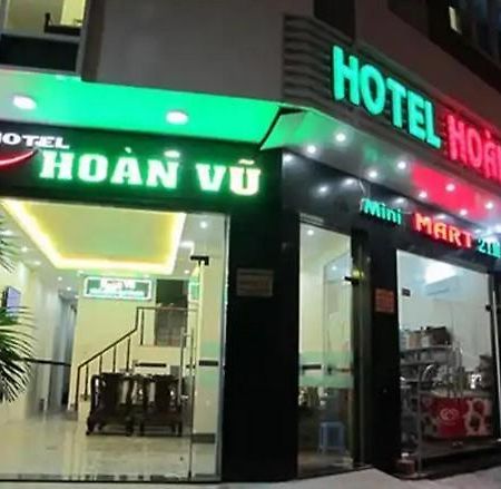 Hoàn Vũ Hotel Cidade de Ho Chi Minh Exterior foto