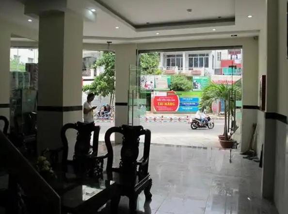 Hoàn Vũ Hotel Cidade de Ho Chi Minh Exterior foto