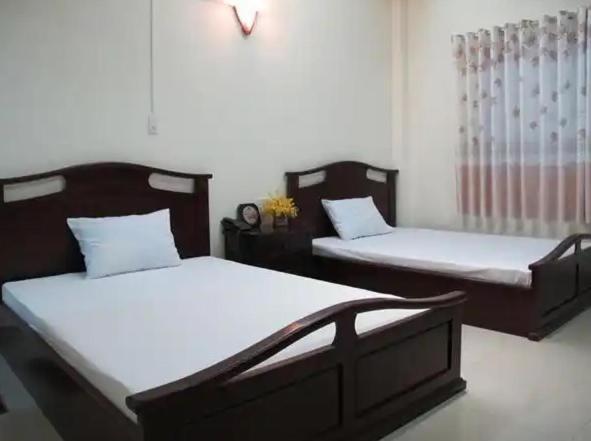Hoàn Vũ Hotel Cidade de Ho Chi Minh Exterior foto