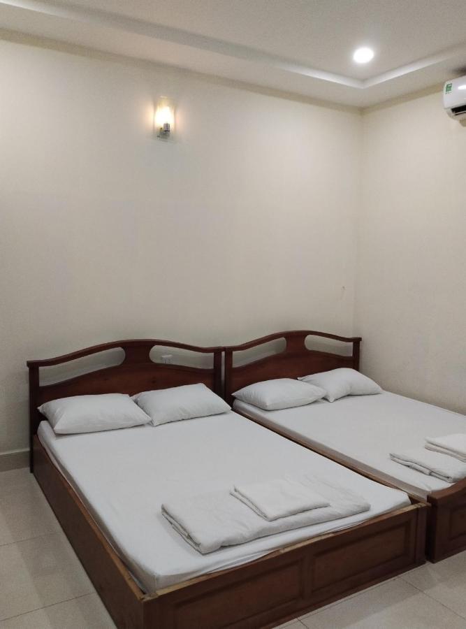 Hoàn Vũ Hotel Cidade de Ho Chi Minh Exterior foto