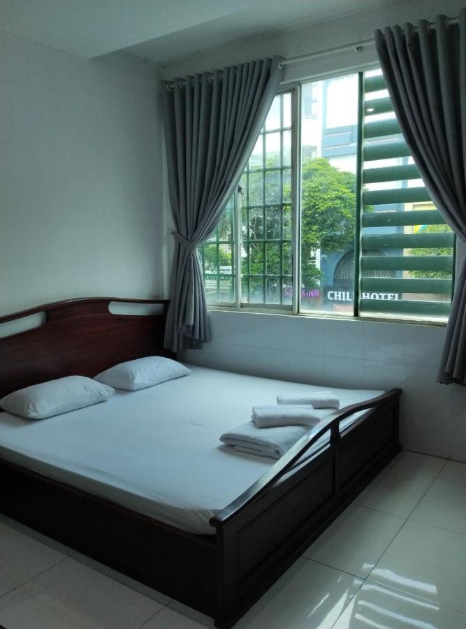 Hoàn Vũ Hotel Cidade de Ho Chi Minh Exterior foto