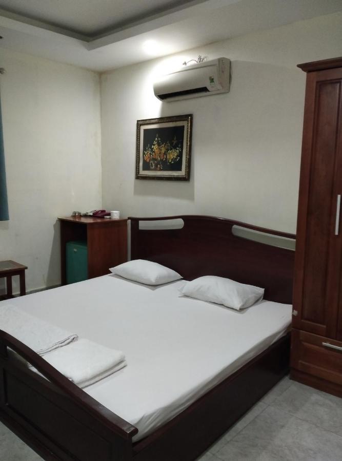 Hoàn Vũ Hotel Cidade de Ho Chi Minh Exterior foto