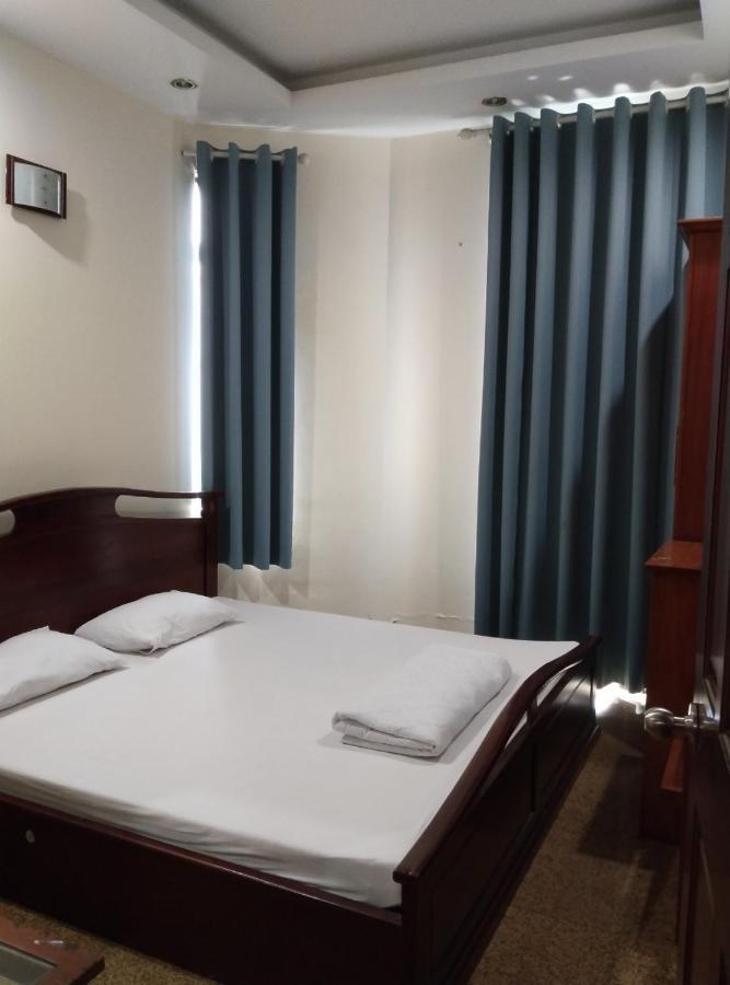 Hoàn Vũ Hotel Cidade de Ho Chi Minh Exterior foto